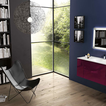 Modern Italian Vanities Moon by GB Group