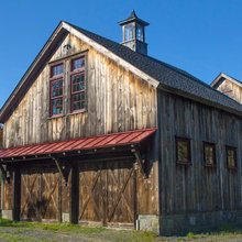Barn Exteriors
