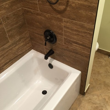 Bathroom Remodel - Buffalo Grove - Augist 2015