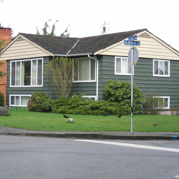 New Westminster D/E Before