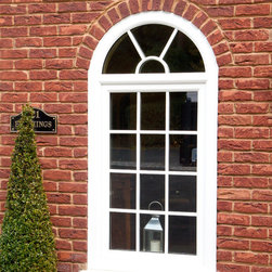 White Tilt & Turn Windows and Bi-Fold Doors - Products