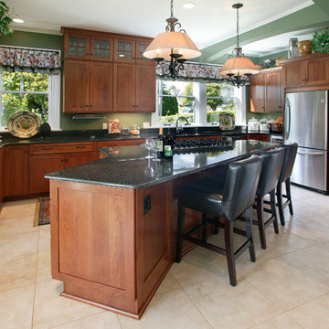Kitchens