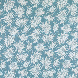 BELLA SEA GREEN - Upholstery Fabric