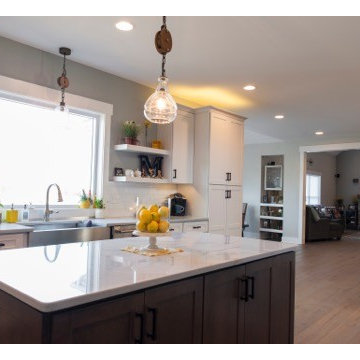 Amazing photos of our Bungalow after clients get settled in!