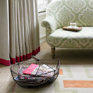 Inspiration for a traditional home design in London.