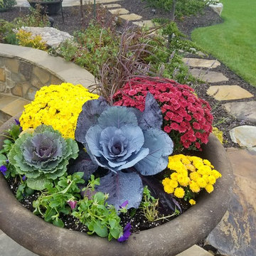 Fall Pots