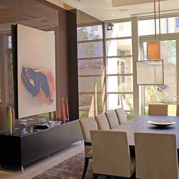 Modern Kuwait City Residence