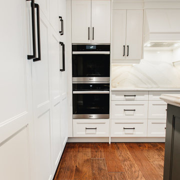 Kitchen by the Lake
