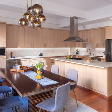 Harlem Brownstone