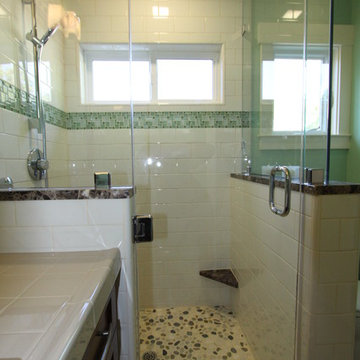 Small Bath Remodel