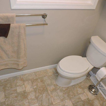 Oynx Shower Install