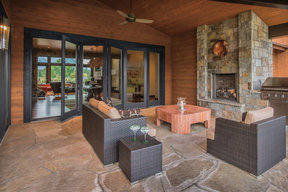 Folding Bi-fold Doors