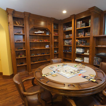 Waunakee Basement Remodel