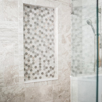 Spa-ahhh! Master Bath Remodel