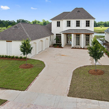 Transitional New Construction