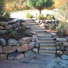boulder walls