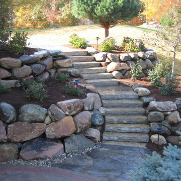 Recent Landscape Projects