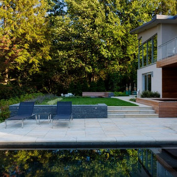 Reservoir Overlook - SiteCreative Landscape Architecture