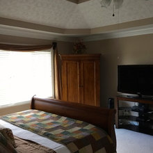 My Current Master Bedroom