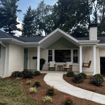 Full Ranch House Conversion