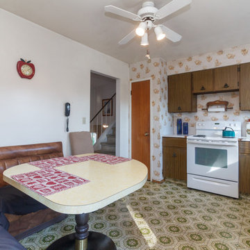 Great south Facing large Back yard & In law potential