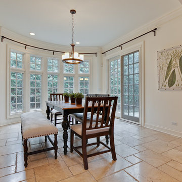 After: Prestigious Highland Park Showhome