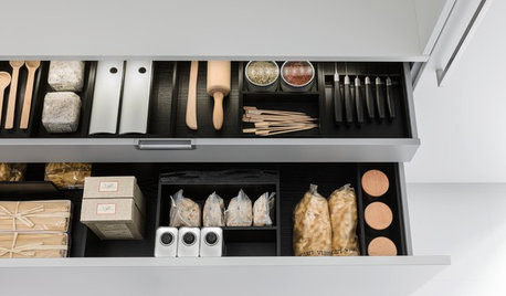 9 wirklich praktische Aufbewahrungs-Tipps für die Küche