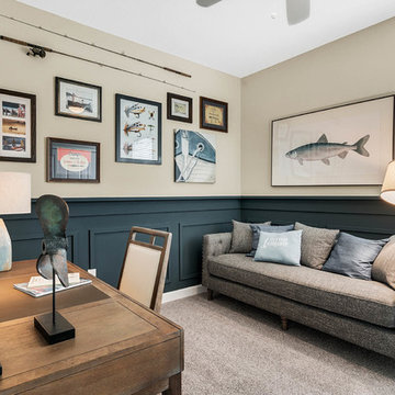 Lennar Homes, Traditions - Guest Retreat