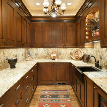 Traditional Kitchen