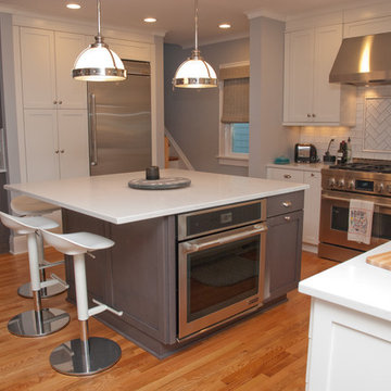Westfield, NJ Two-Story Addition & Extension