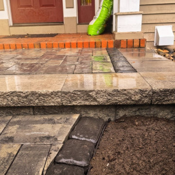 French Drain Installation - Niskayuna, NY
