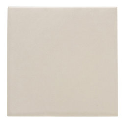 6th Avenue Field 6" x 6" in Fog Gloss - Tile