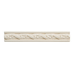 Gramercy Park Tiffany Liner in Bone China - Tile