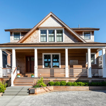 Commercial Street Residence, Provincetown, MA