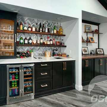 Modern Bar
