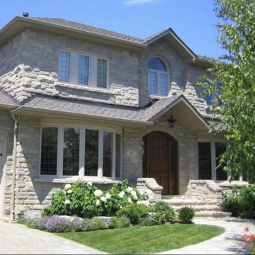 Stone Facing