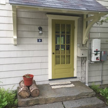 Back Door