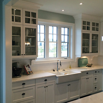 Painted Kitchens