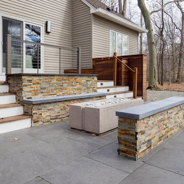 Outdoor Living for An Active Family