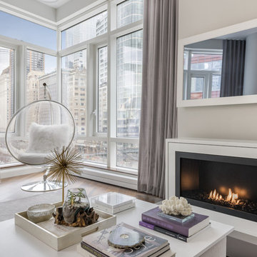 Private Residence at Battery Park City