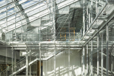 Harvard Art Museums, Cambridge, MA (with Renzo Piano Building Workshop)