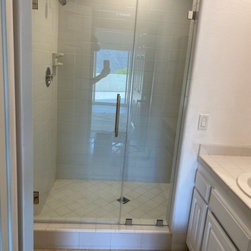 Palisades - Pacific Palisades - Shower Doors