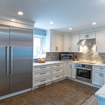 Philadelphia area renovation