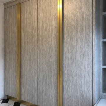 Mudroom Millwork