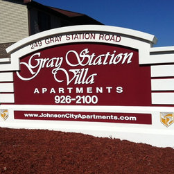 Gray Station Villa - Products