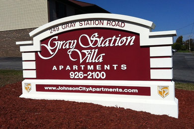 Gray Station Villa
