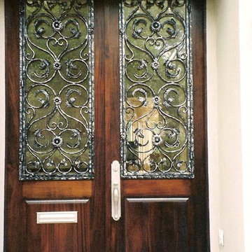 Door Grills & Handles