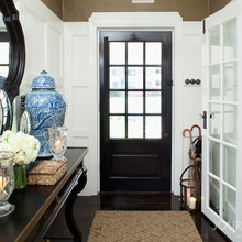 Beachhouse Entry