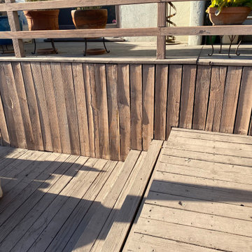 Deck Permit - Manhattan Beach