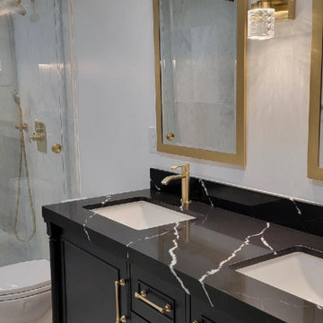Livermore Guest Bathroom